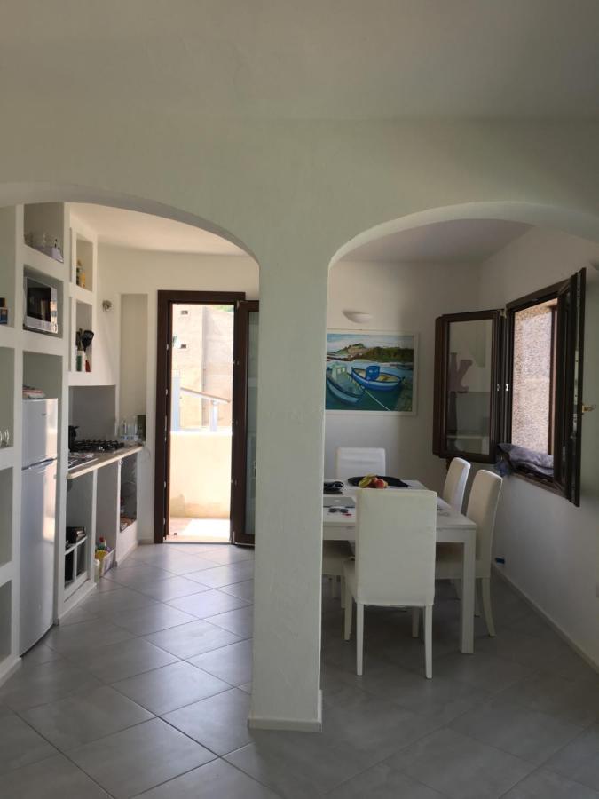 Ferienwohnung Casa Castel Castelsardo Exterior foto