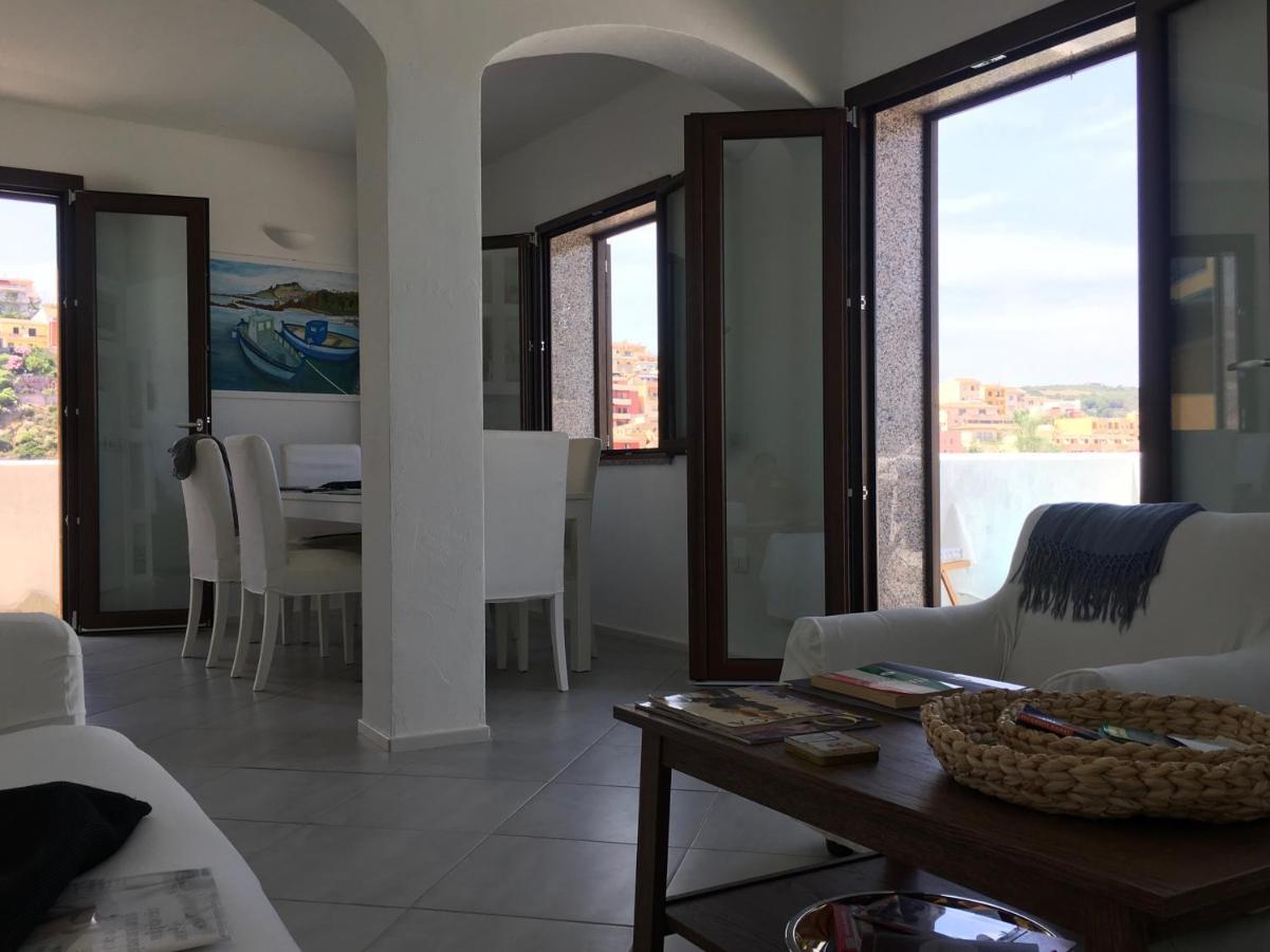 Ferienwohnung Casa Castel Castelsardo Exterior foto