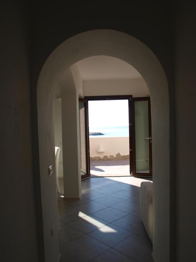 Ferienwohnung Casa Castel Castelsardo Exterior foto