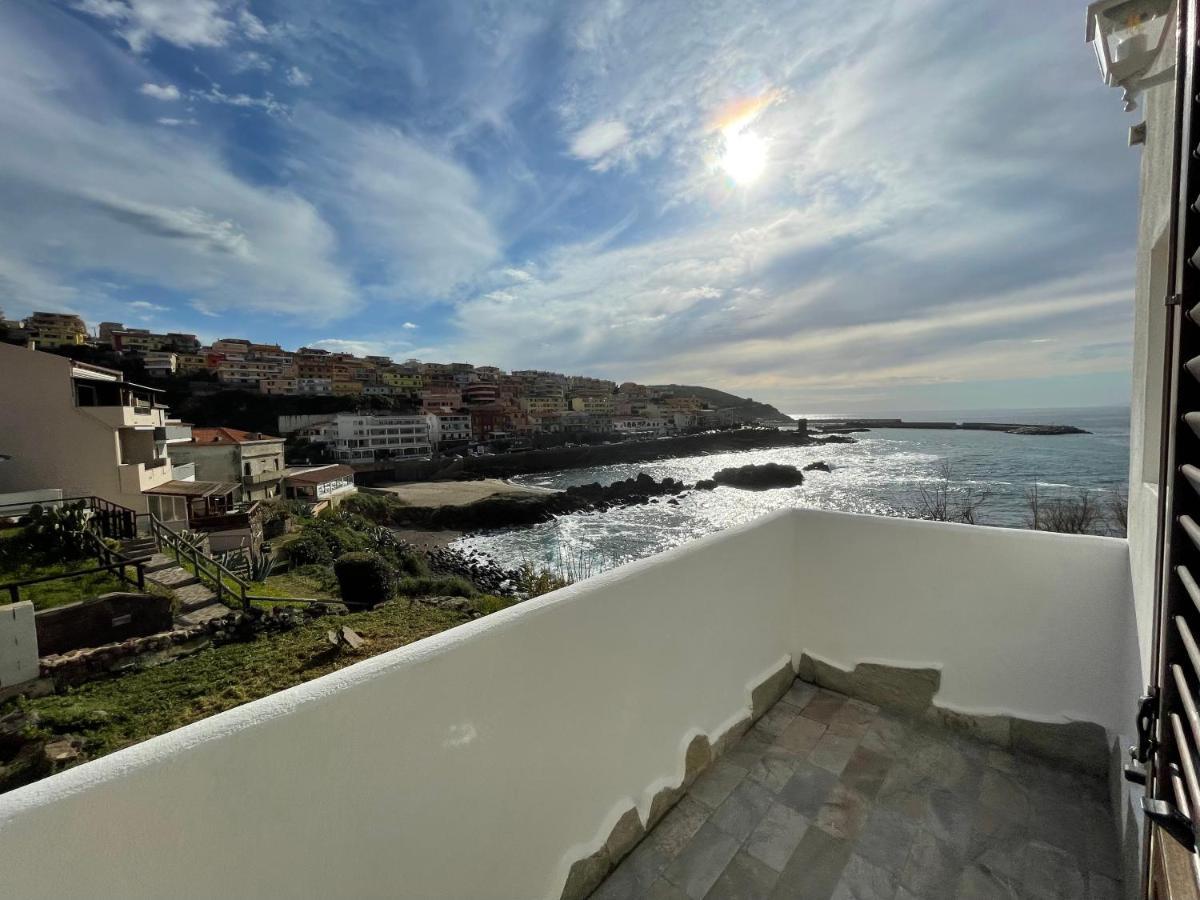 Ferienwohnung Casa Castel Castelsardo Exterior foto