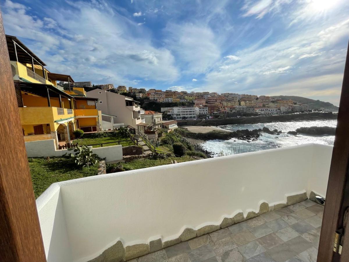 Ferienwohnung Casa Castel Castelsardo Exterior foto
