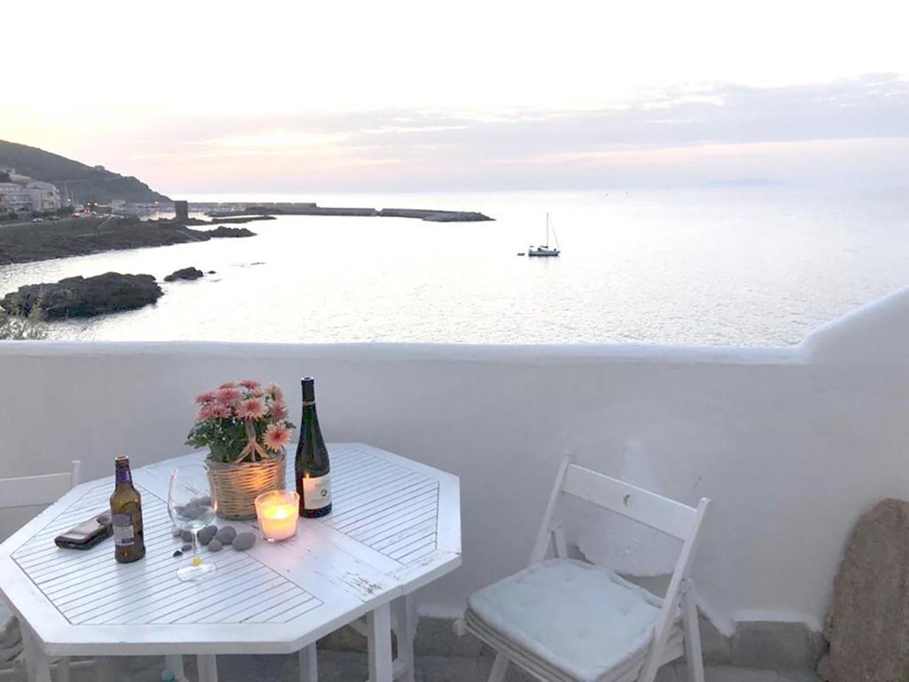 Ferienwohnung Casa Castel Castelsardo Exterior foto